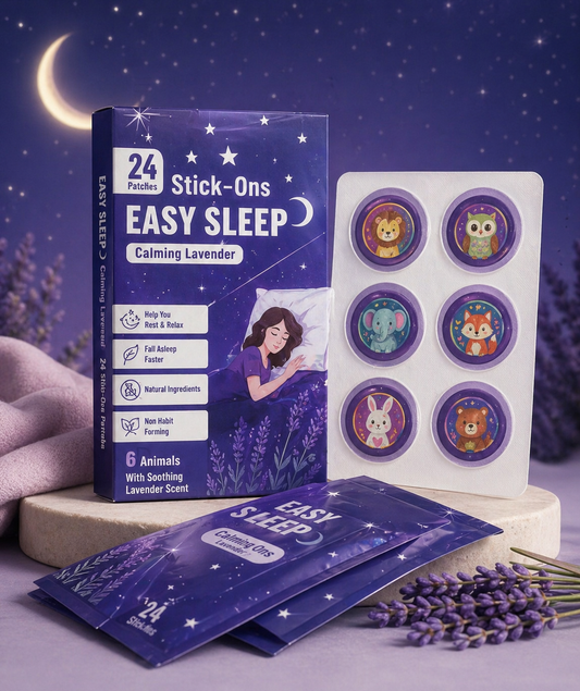 Deep Sleep Patches