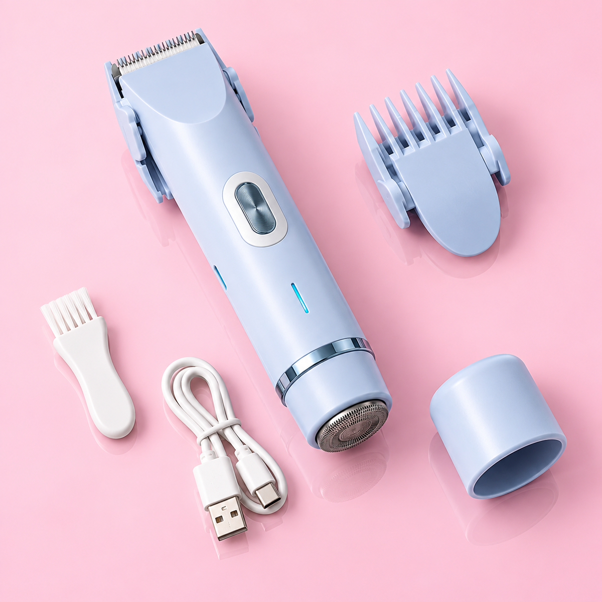 SkinLuxe VelvetShave™ Ladyshaver