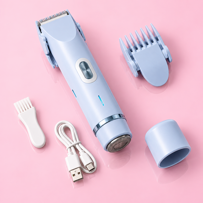 SkinLuxe VelvetShave™ Ladyshaver