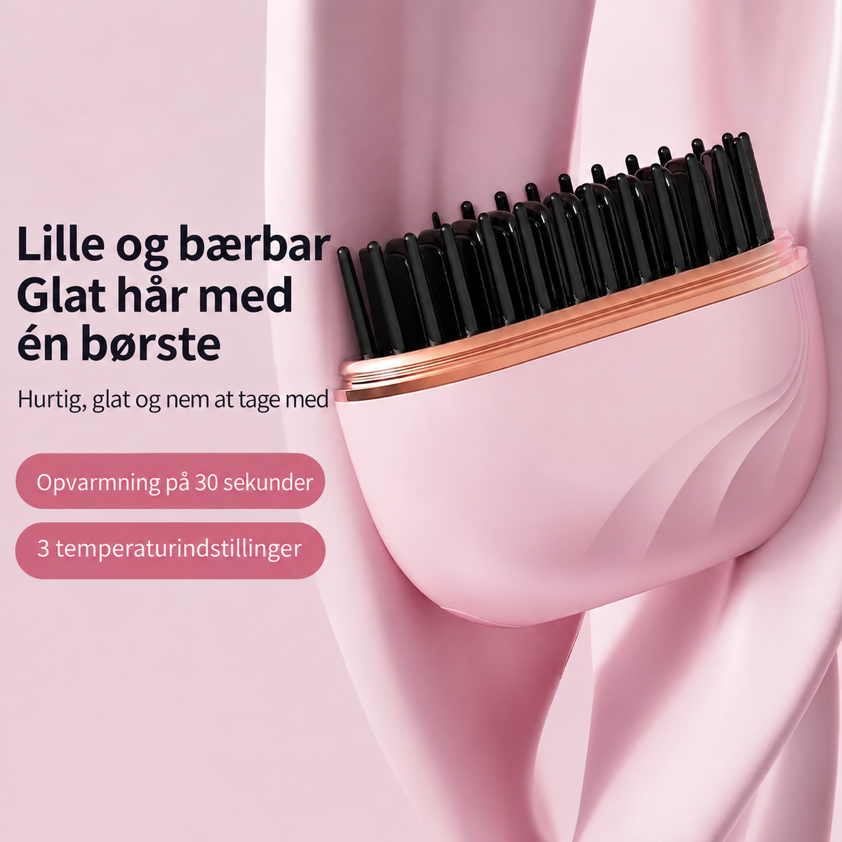 SkinLuxe SmoothOn™ Glattebørste