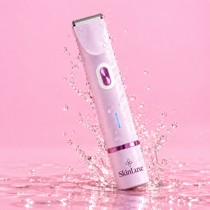 SkinLuxe VelvetShave™ Ladyshaver