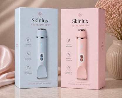 SkinLuxe VelvetShave™