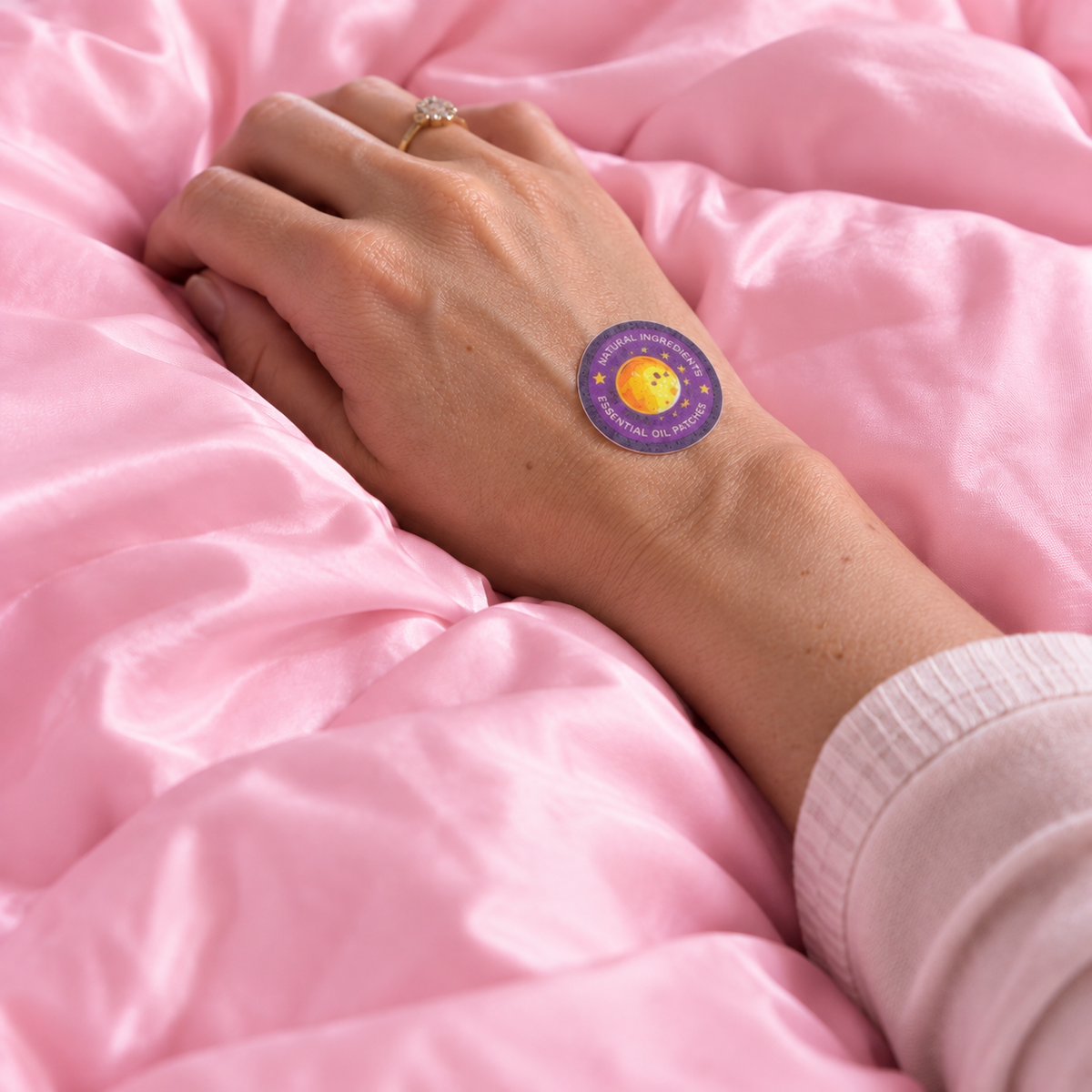 SkinLuxe Deep Sleep Søvnplaster