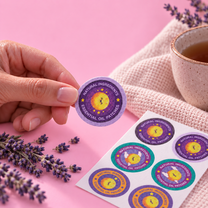 SkinLuxe Deep Sleep Søvnplaster