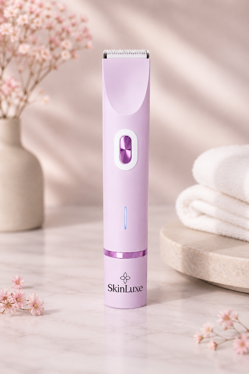 SkinLuxe VelvetShave™