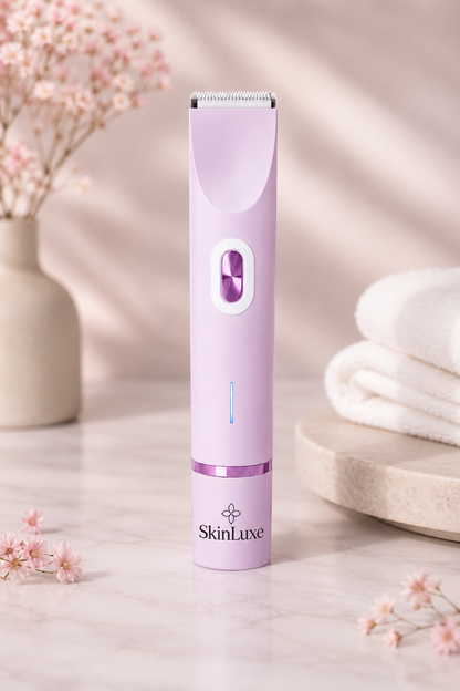 SkinLuxe VelvetShave™