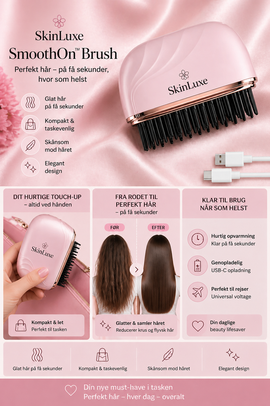 SkinLuxe SmoothOn™ Brush