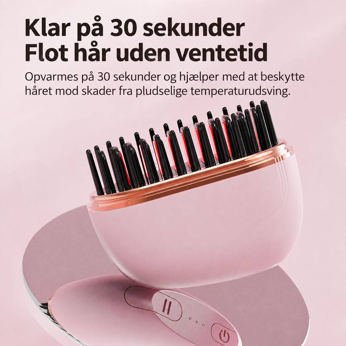 SkinLuxe SmoothOn™ Glattebørste
