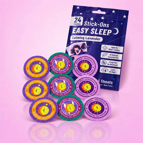 Easy Sleep Søvnplaster