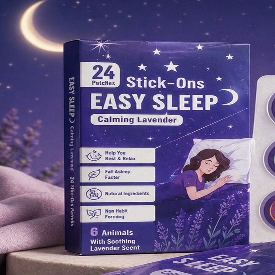 SkinLuxe Easy Sleep s&oslash;vnplaster