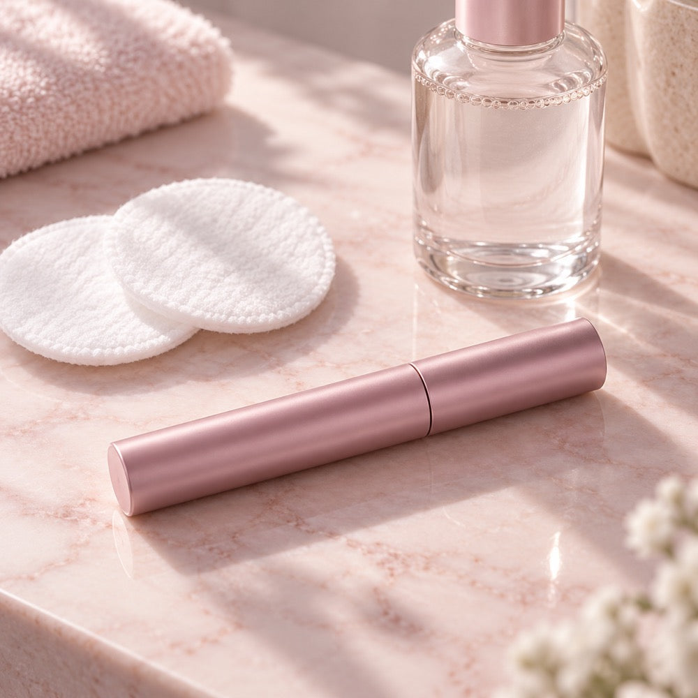 Fjern &oslash;jenmakeup f&oslash;r p&aring;f&oslash;ring