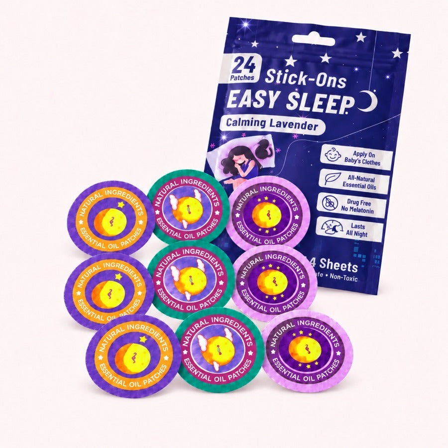 SkinLuxe Deep Sleep Søvnplaster